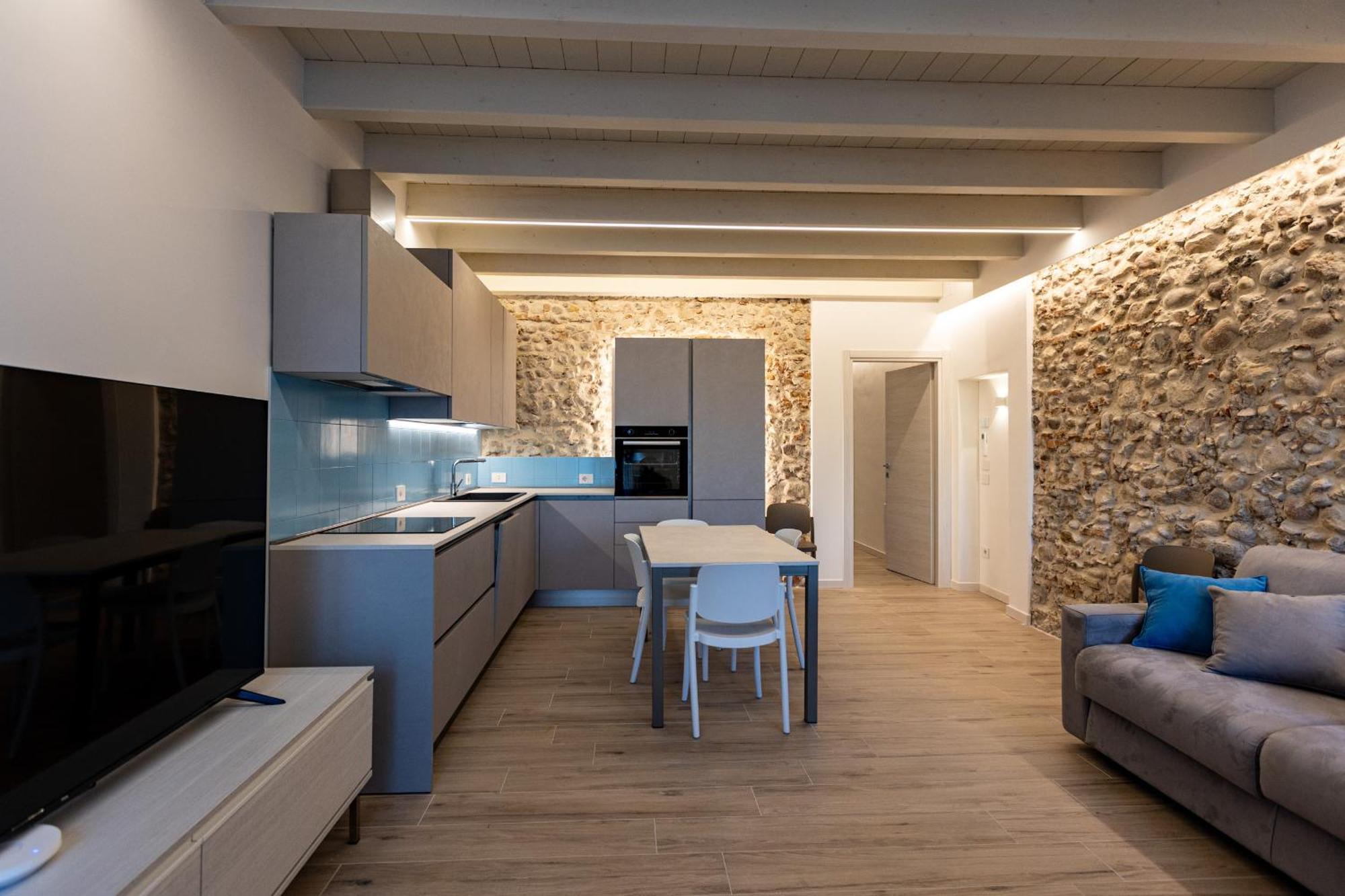 A Garda Dream Luxury Apartments Bussolengo Ngoại thất bức ảnh