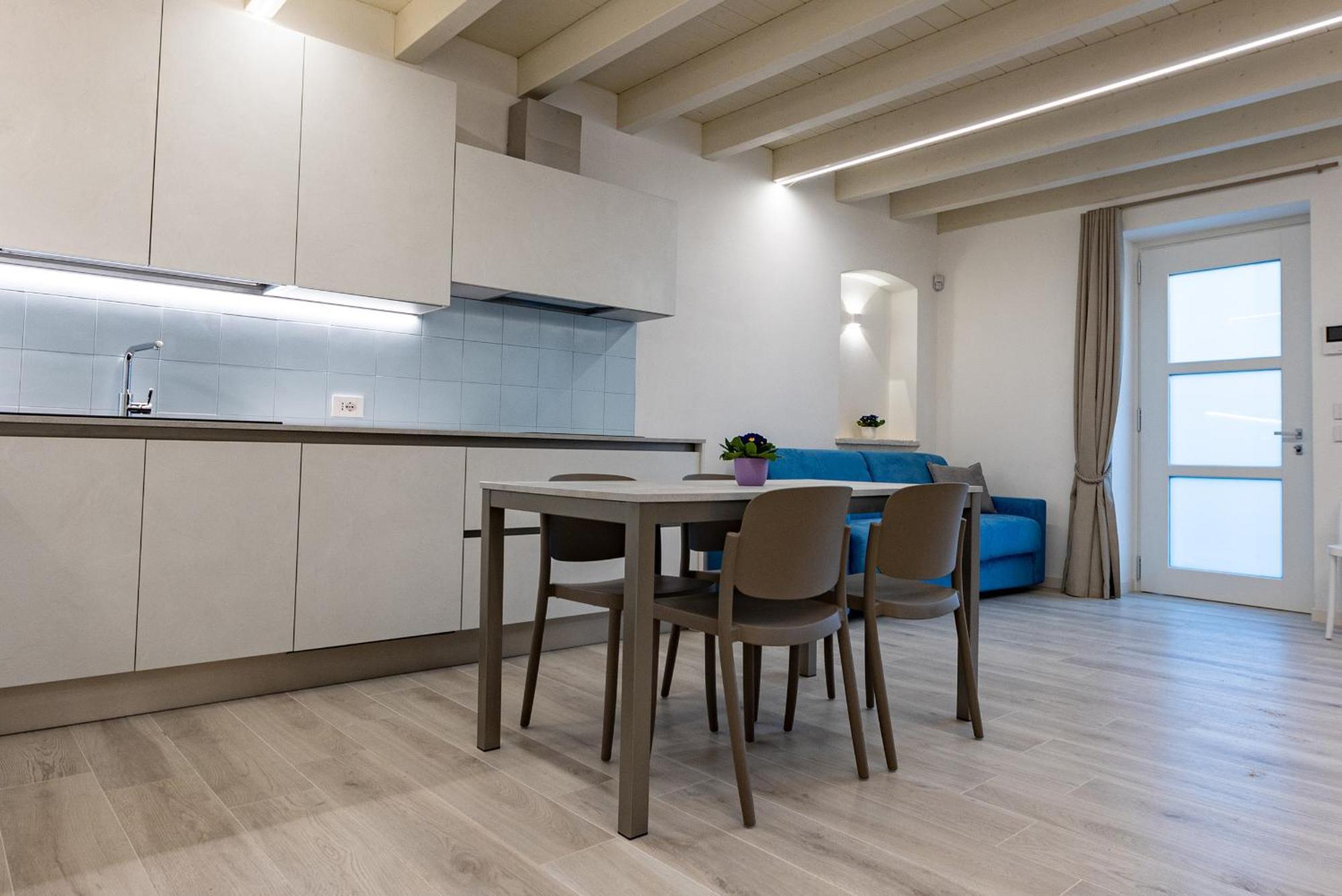 A Garda Dream Luxury Apartments Bussolengo Ngoại thất bức ảnh