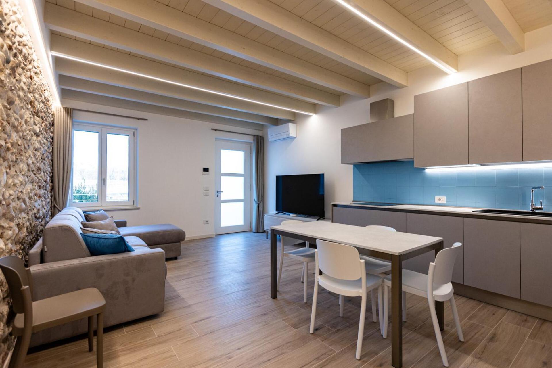 A Garda Dream Luxury Apartments Bussolengo Ngoại thất bức ảnh