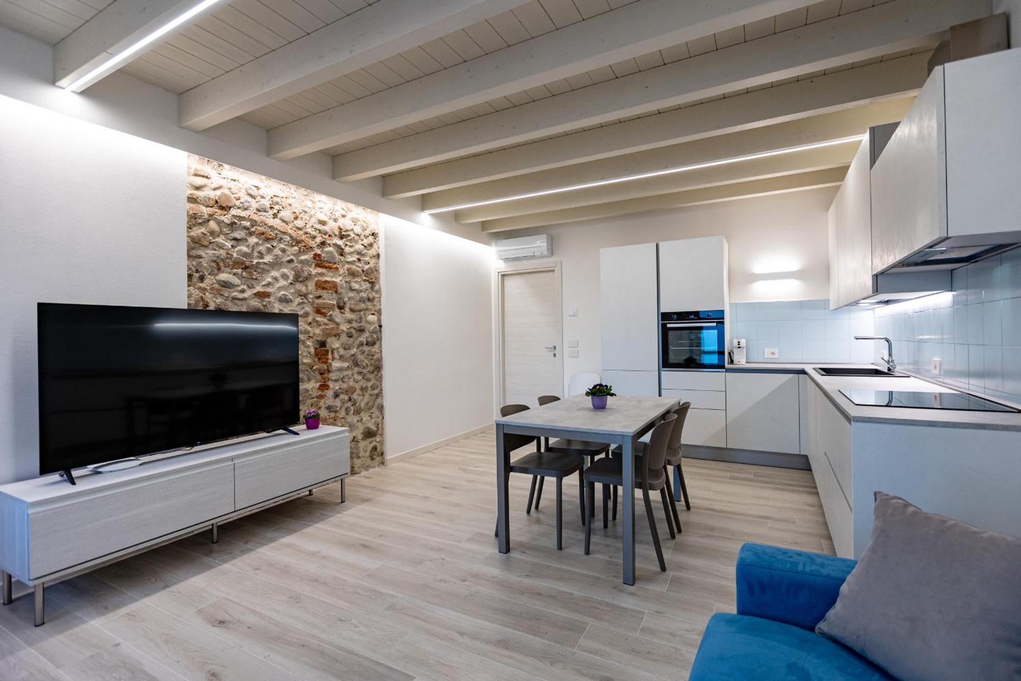 A Garda Dream Luxury Apartments Bussolengo Ngoại thất bức ảnh
