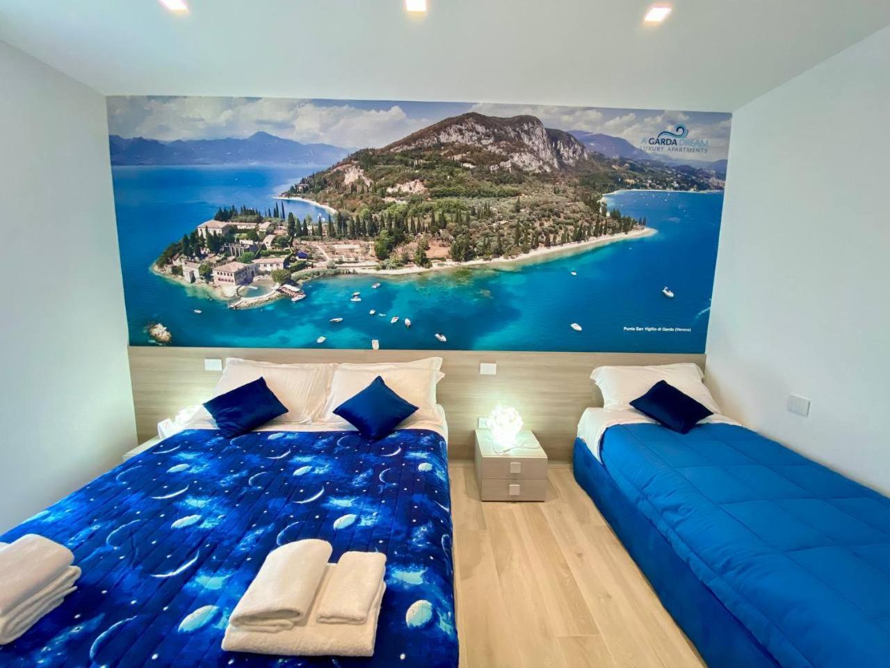A Garda Dream Luxury Apartments Bussolengo Ngoại thất bức ảnh