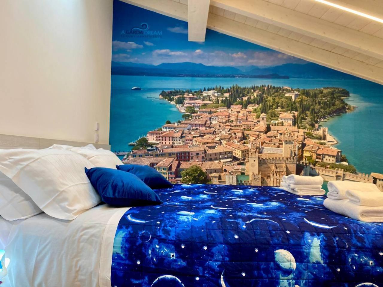 A Garda Dream Luxury Apartments Bussolengo Ngoại thất bức ảnh