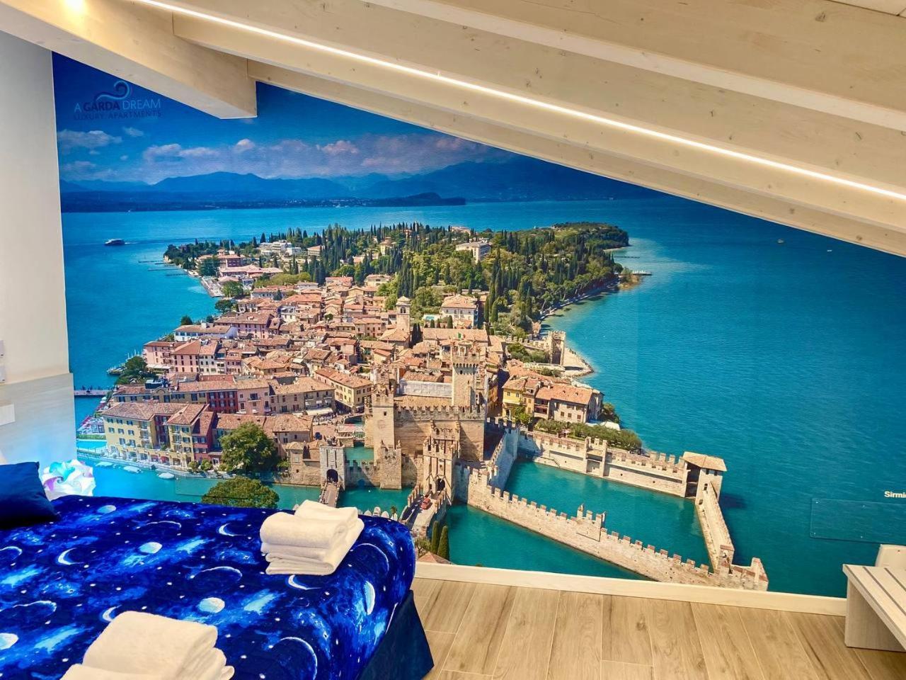 A Garda Dream Luxury Apartments Bussolengo Ngoại thất bức ảnh