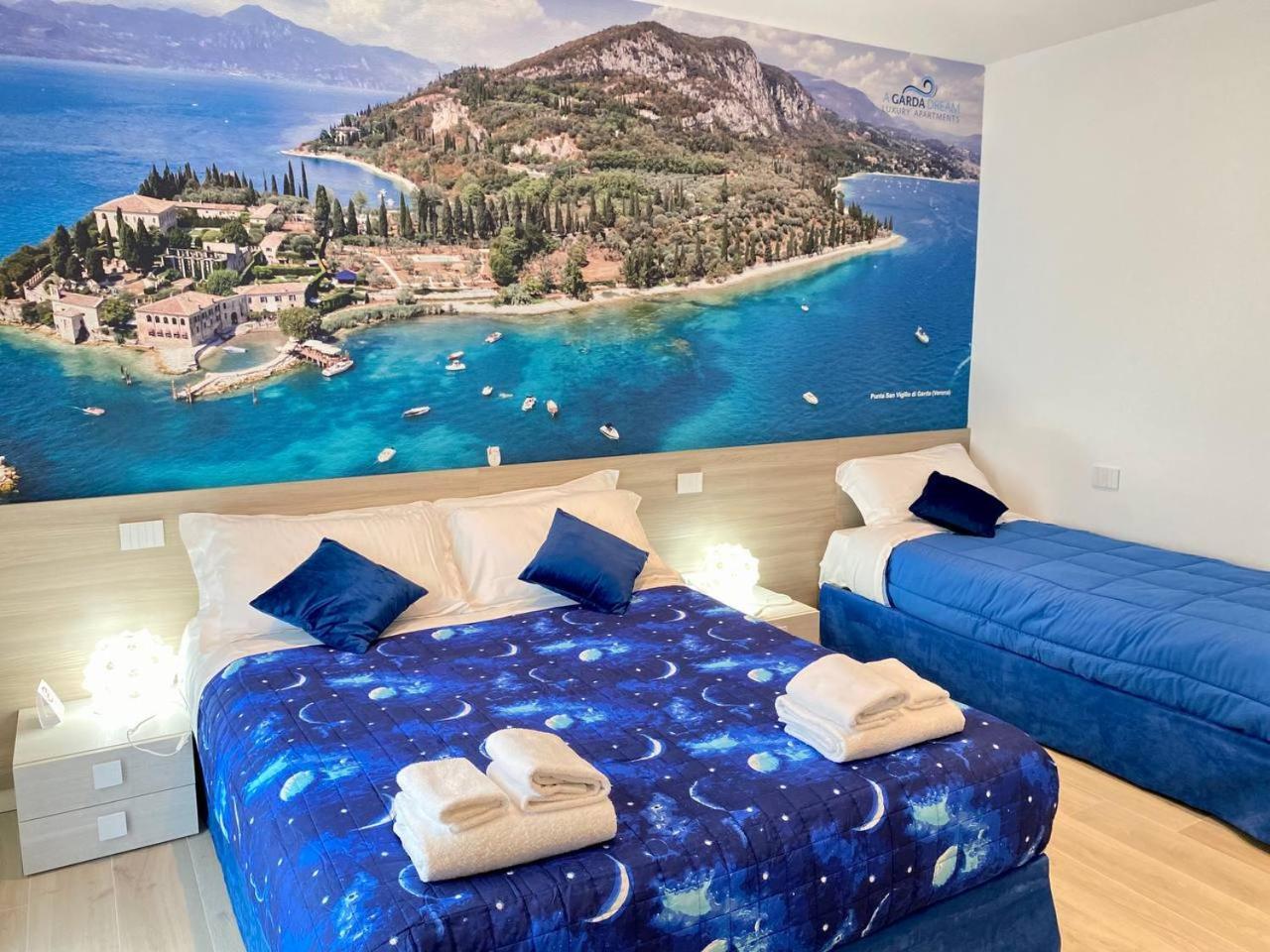 A Garda Dream Luxury Apartments Bussolengo Ngoại thất bức ảnh