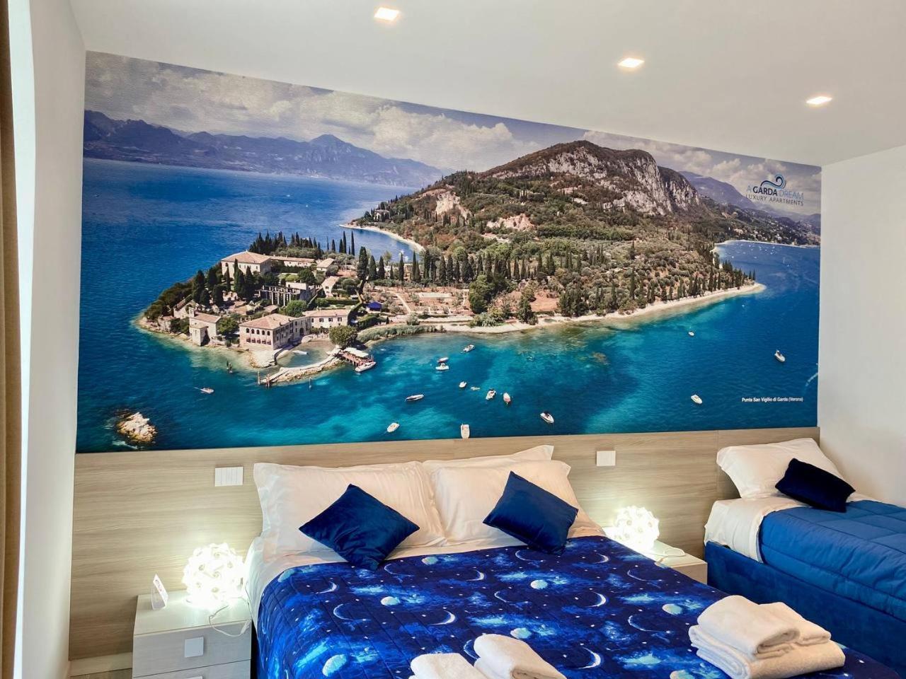 A Garda Dream Luxury Apartments Bussolengo Ngoại thất bức ảnh
