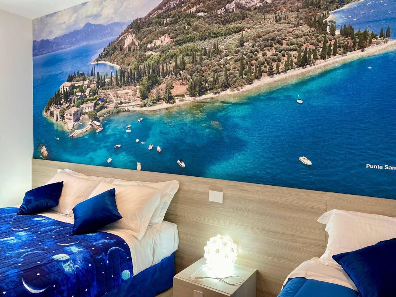 A Garda Dream Luxury Apartments Bussolengo Ngoại thất bức ảnh