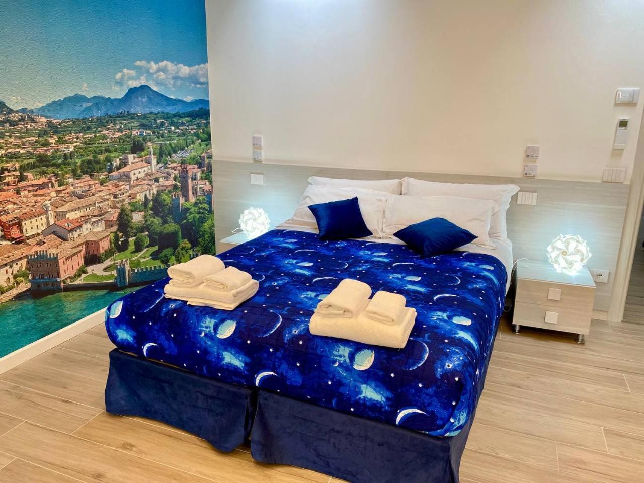 A Garda Dream Luxury Apartments Bussolengo Ngoại thất bức ảnh