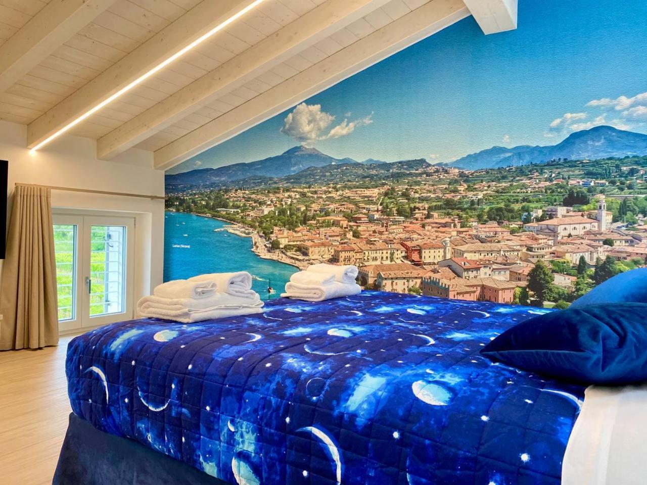 A Garda Dream Luxury Apartments Bussolengo Ngoại thất bức ảnh